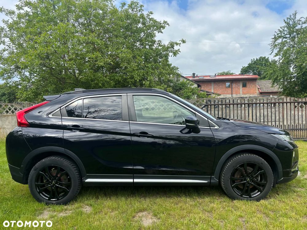 Mitsubishi Eclipse Cross - 14