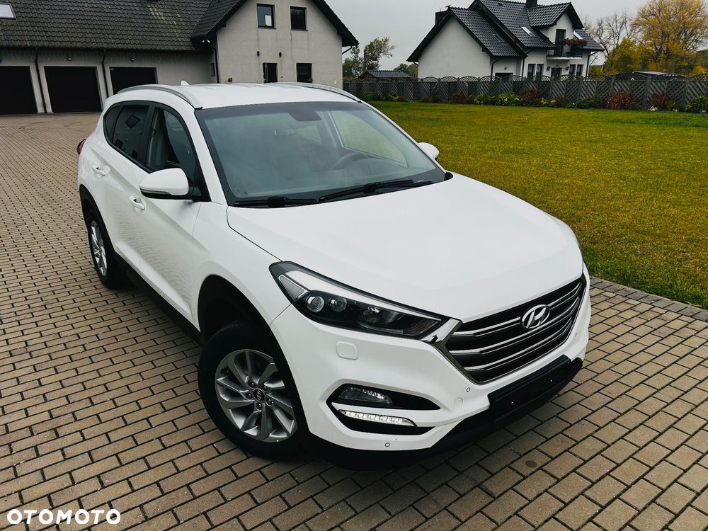 Hyundai Tucson - 5