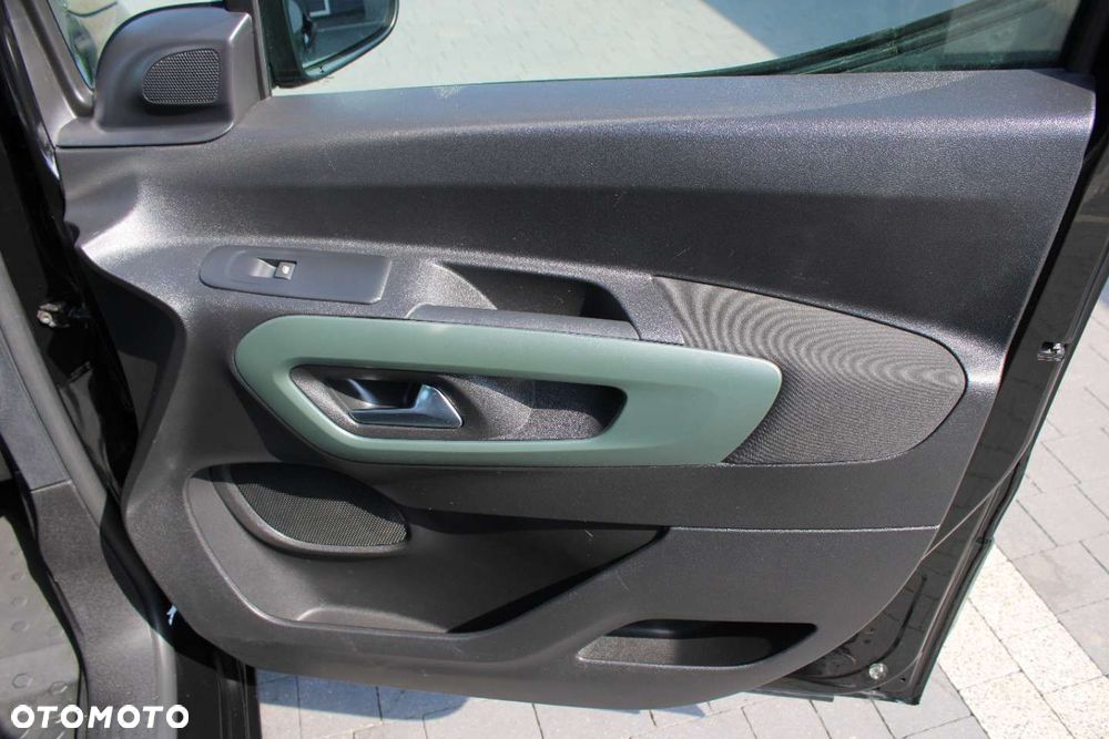 Citroën Berlingo M 1.5 BlueHDI Shine S&S - 27