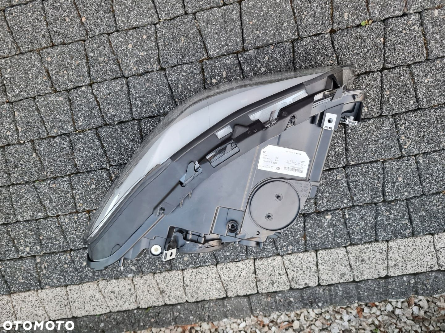 BMW F10 F11 Bi Xenon Led 7203245-17 OKAZJA - 5