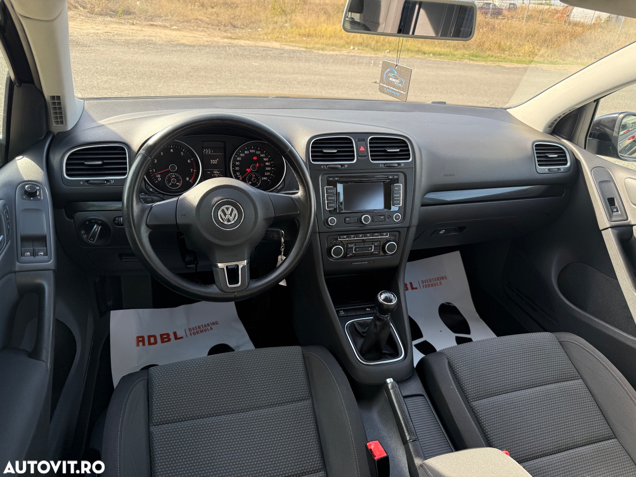 Volkswagen Golf 1.4 TSI Comfortline - 3