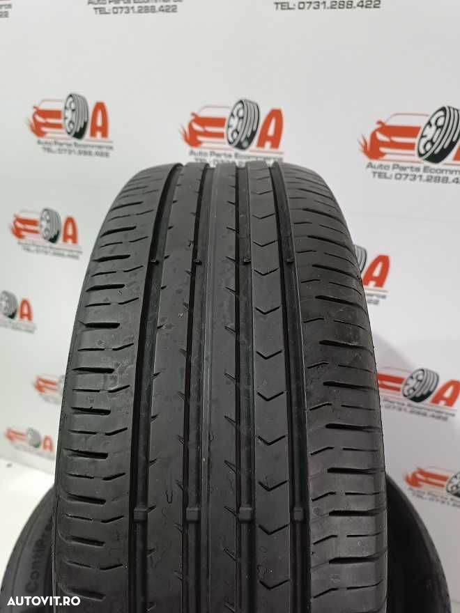 ANVELOPE 215 55 17 94W 215/55/17 CONTINENTAL CP V10476 VARA - 2