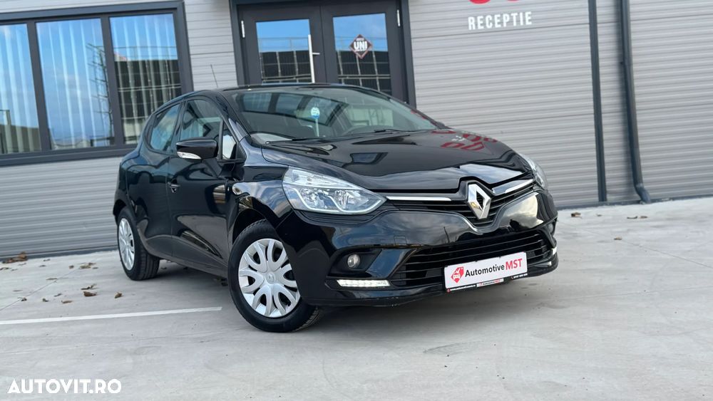 Renault Clio (Energy) dCi 90 Start & Stop INTENS - 1
