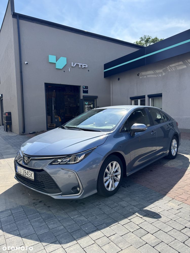 Toyota Corolla 1.5 Comfort MS - 6