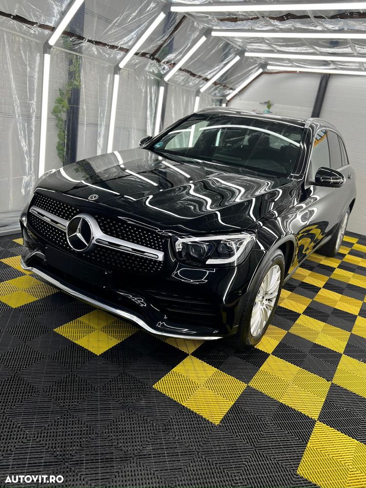 Mercedes-Benz GLC 220 d 4MATIC - 1