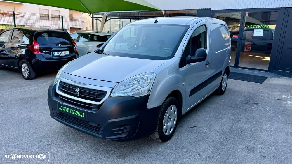 Peugeot Partner 1.6 HDI Premium - 1