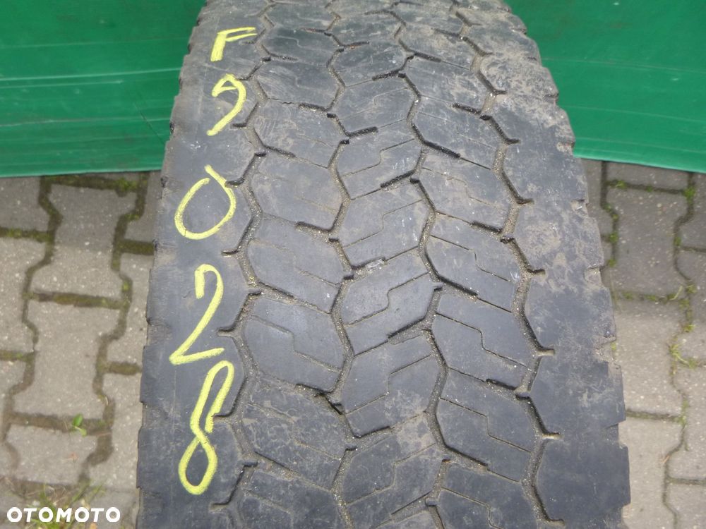 Opona ciężarowa 205/75R17.5 Michelin X-MULTI D. Opony ciężarowe - 2