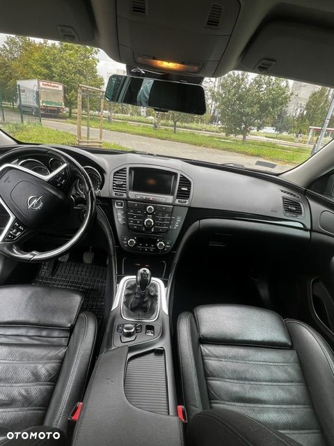 Opel Insignia 2.0 CDTI EcoFLEX Start/Stop Sport - 12