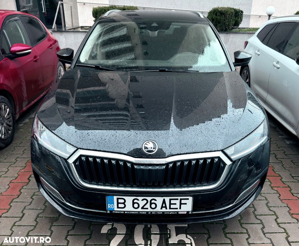 Skoda Octavia Combi 1.0 TSI e-TEC DSG Ambition - 2