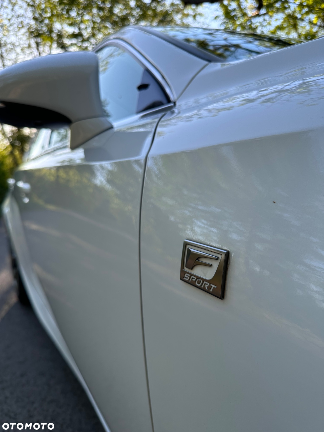 Lexus IS 200t / 300 F Sport - 7