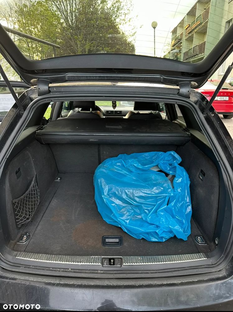 Audi A4 Avant 2.0 TDI Multitronic - 10