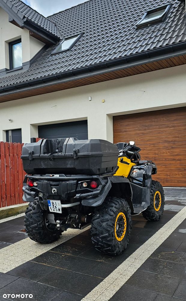 Can-Am Outlander Max