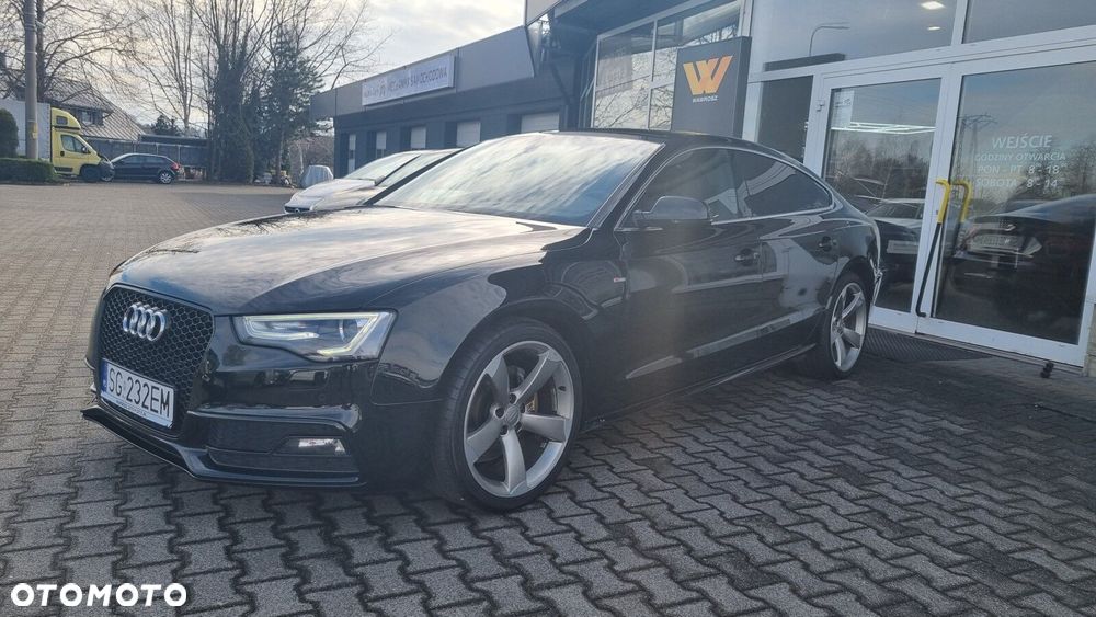 Audi A5 Sportback - 5