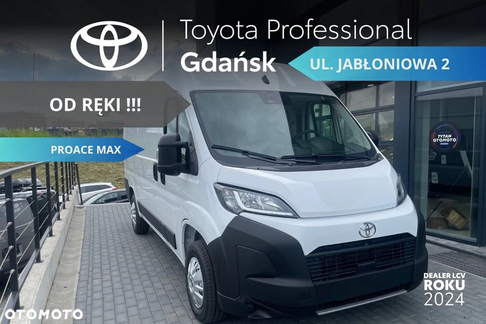 Toyota Proace MAX L4H2 - 2