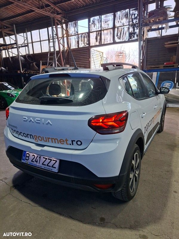 Dacia Sandero Stepway - 4