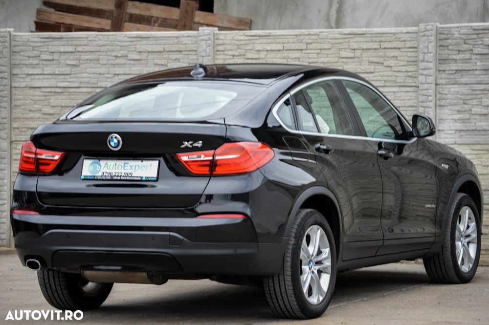BMW X4 xDrive20d Aut. Advantage - 18