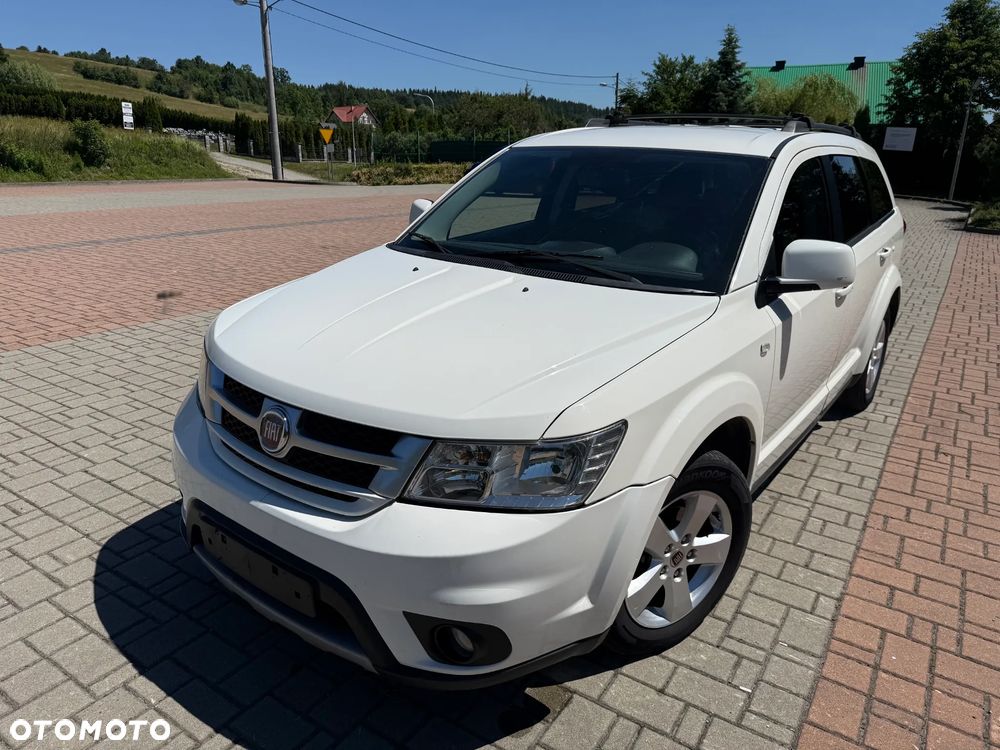 Fiat Freemont 2.0 Multijet 16V DPF - 10
