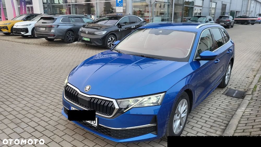 Skoda Octavia 1.5 TSI mHEV Selection DSG - 1