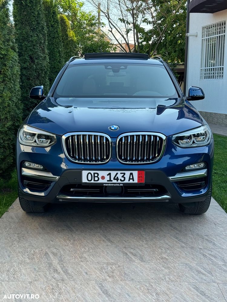 BMW X3 xDrive30i AT Luxury Line - 16