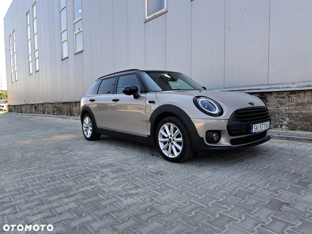 MINI Clubman - 7