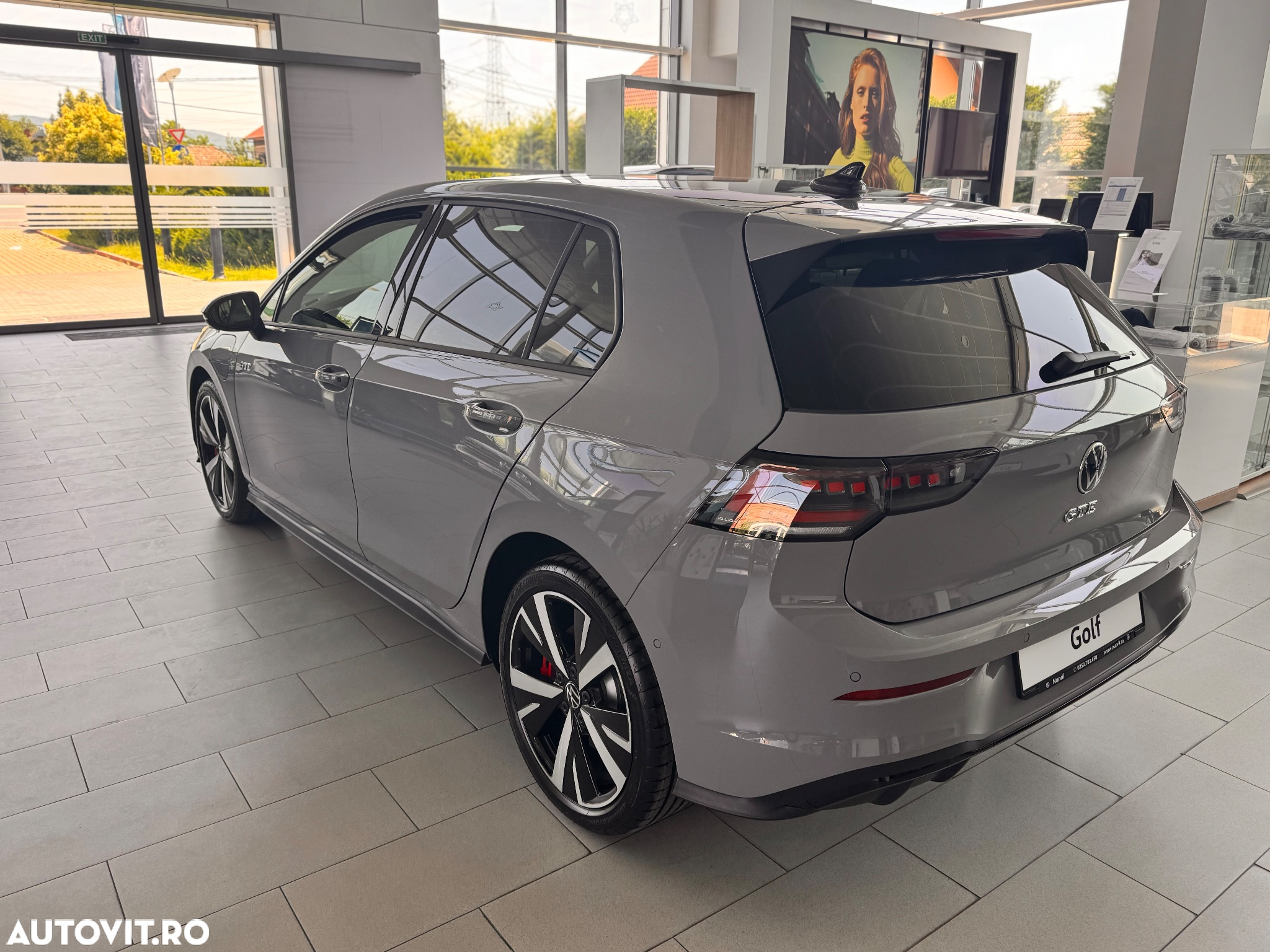Volkswagen Golf GTE - 5