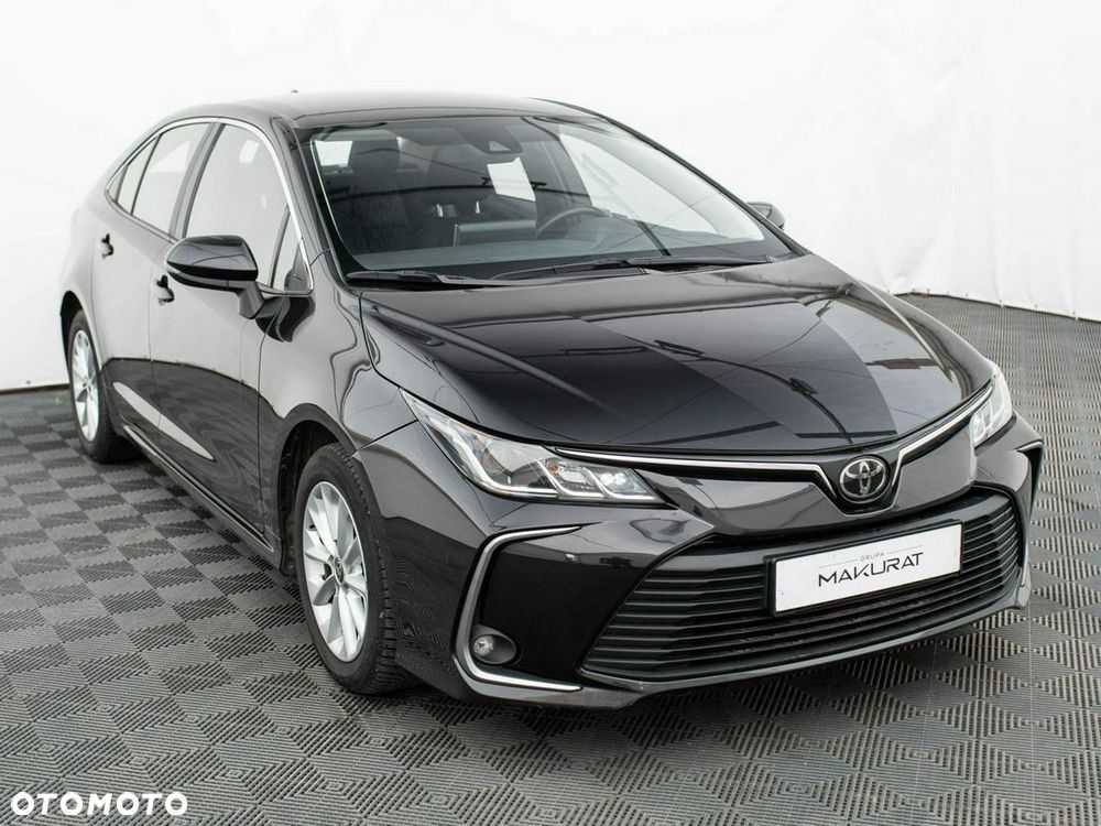 Toyota Corolla 1.5 Comfort - 4