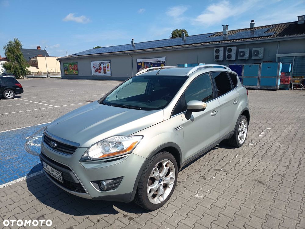 Ford Kuga - 1