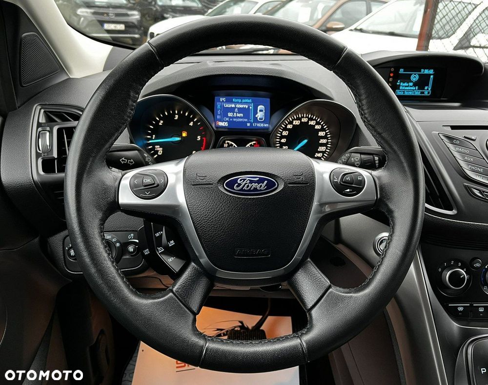 Ford Kuga 2.0 TDCi 4WD Titanium - 17