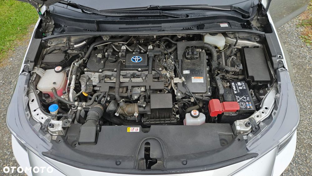 Toyota Corolla 1.8 Comfort - 9