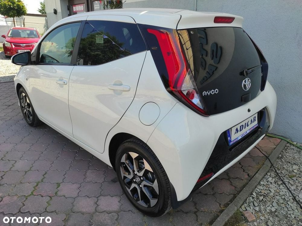 Toyota Aygo - 5