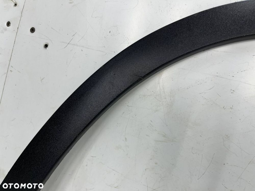 Listwa Mercedes GLA I x156 w156 13-19r prawa przednia nakładka rant błotnika prawy przód a1568852422 - 3