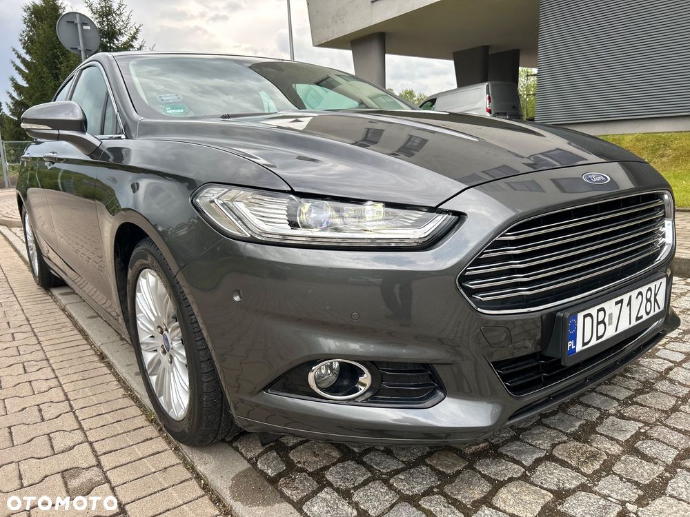 Ford Mondeo 1.5 EcoBoost Edition - 35