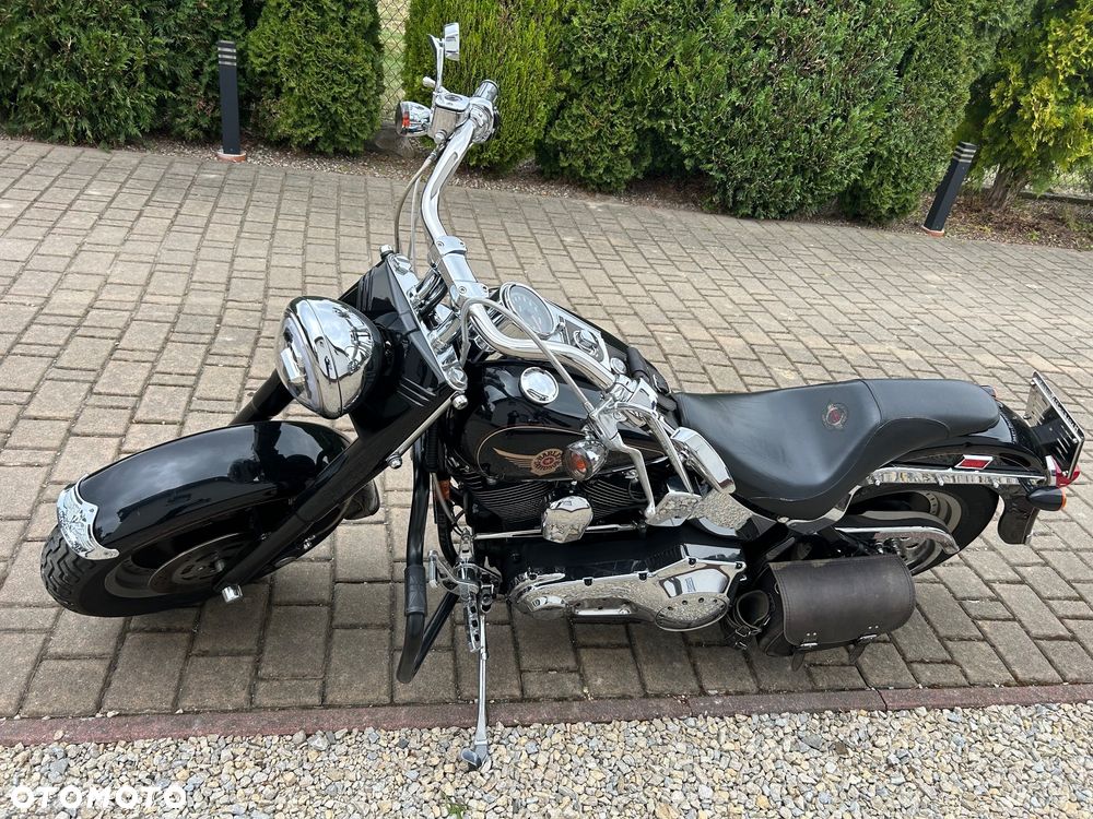 Harley-Davidson Softail Fat Boy - 9