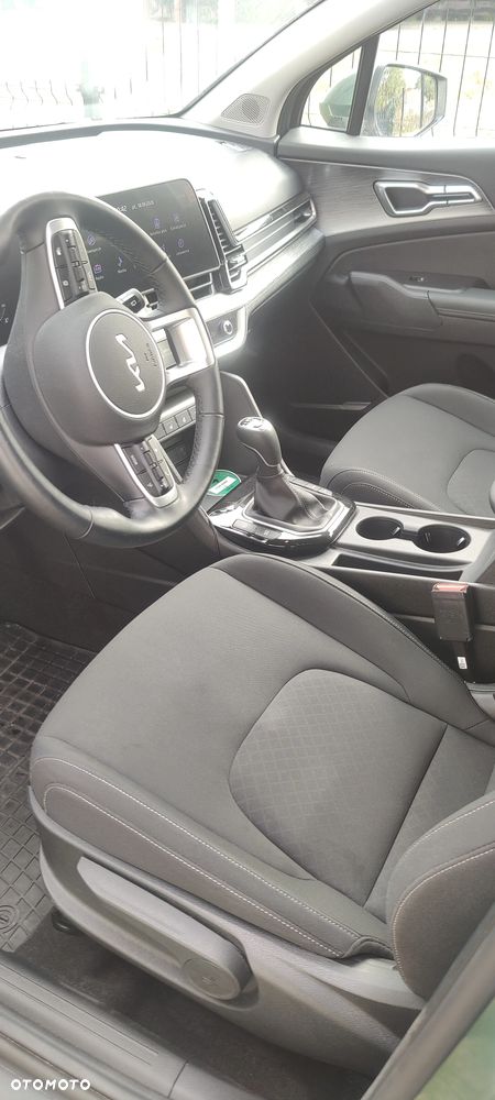 Kia Sportage 1.6 T-GDI M 2WD - 8