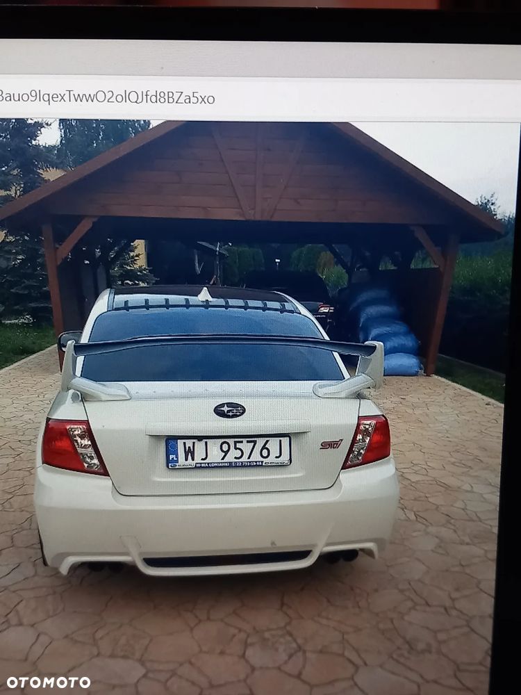 Subaru WRX - 3