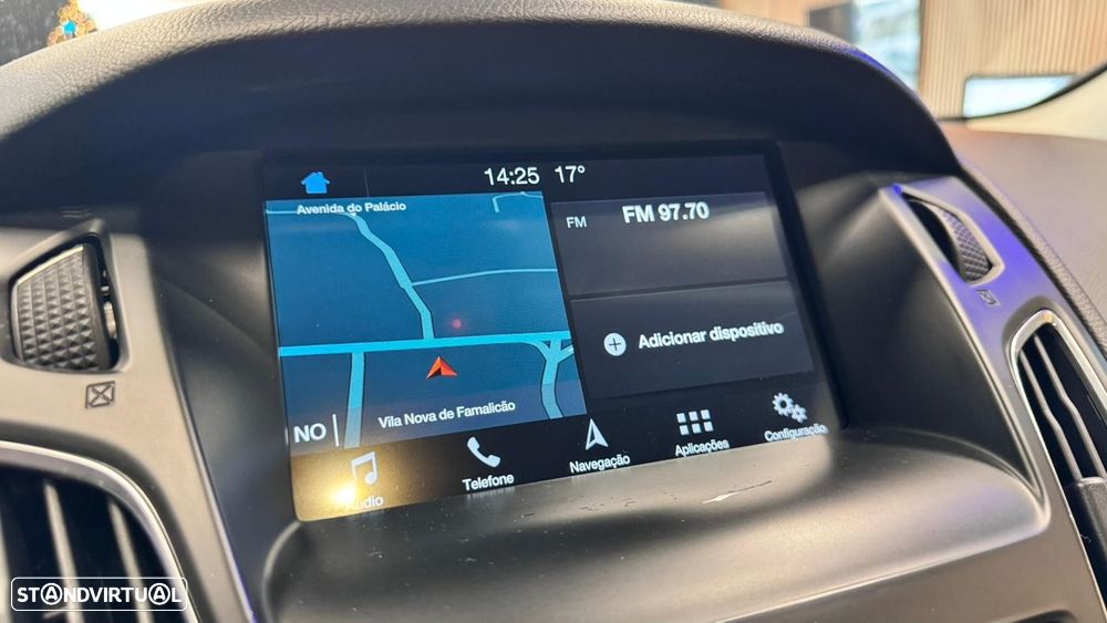 Ford Focus SW 1.5 TDCi Titanium - 7