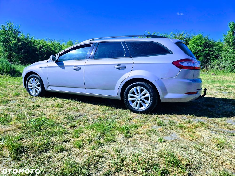 Ford Mondeo 2.0 TDCi Business Edition - 1