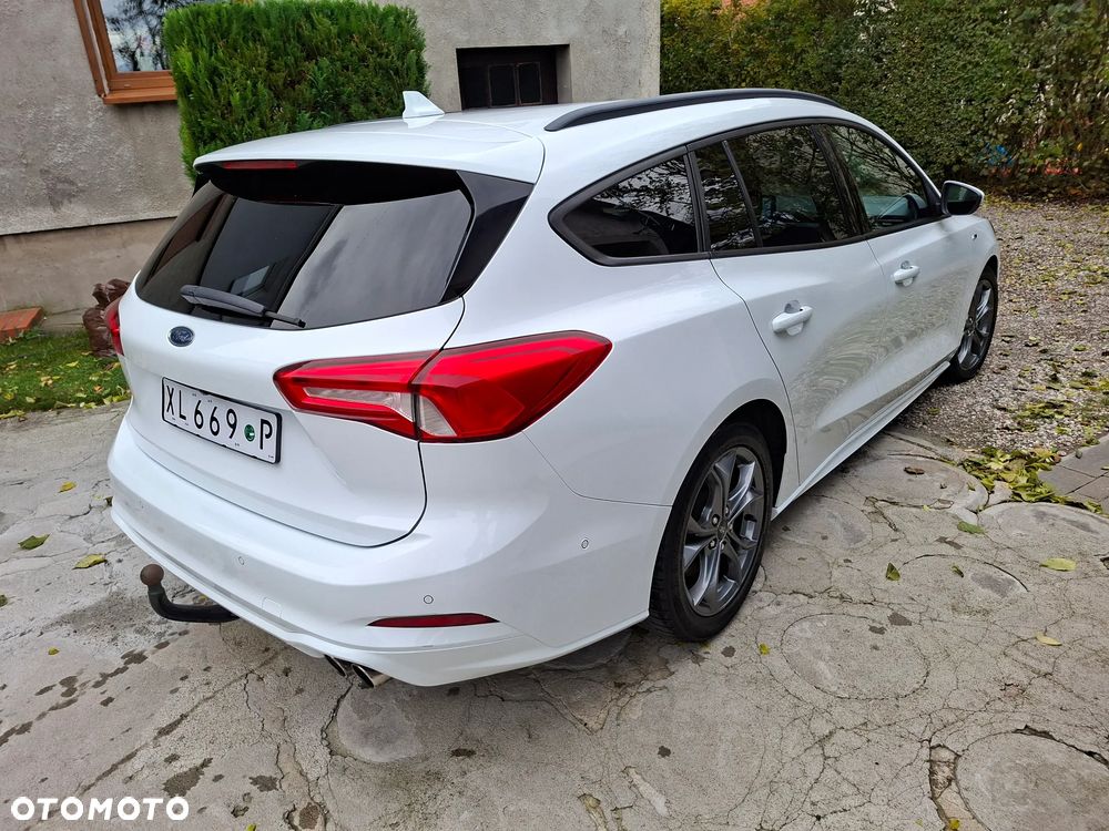 Ford Focus 2.0 EcoBlue ST-Line - 37