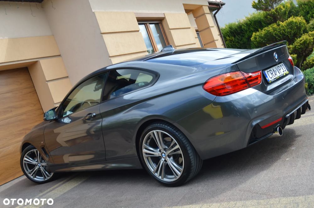 BMW Seria 4 420d Sport-Aut - 17