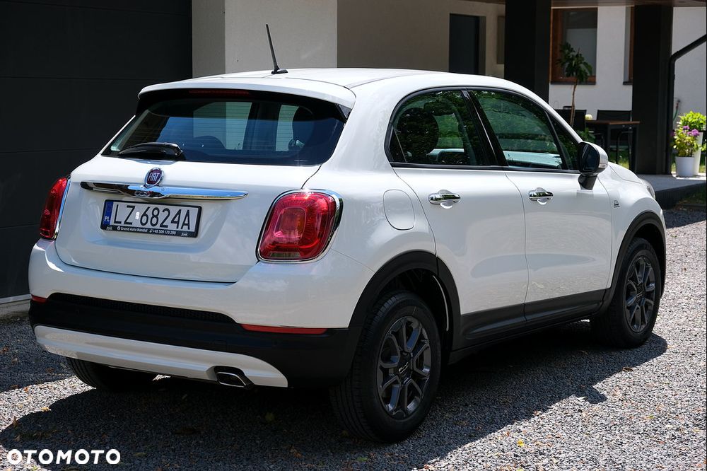 Fiat 500X - 12