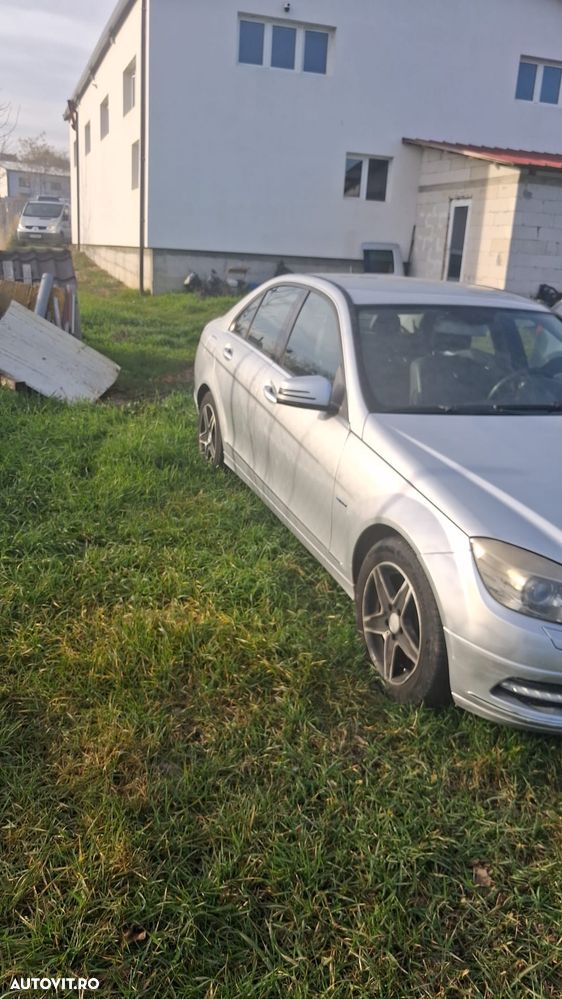 Mercedes-Benz C 250 CDI 4M BlueEFFICIENCY - 3