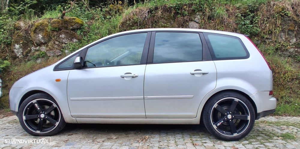 Ford Focus C-Max 1.6 TDCi Ghia CVT - 1