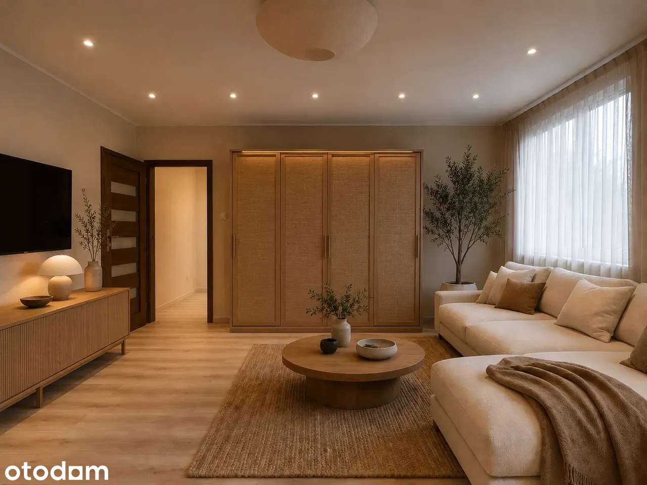 Mieszkanie po remoncie | 38,54m2| Helenka - Pełny obrazek: 2/11