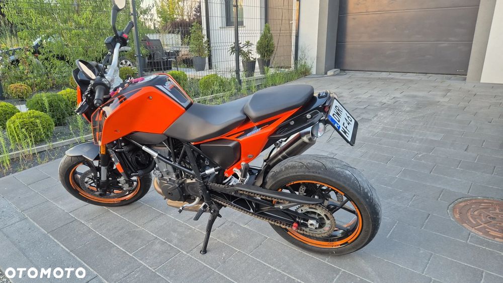 KTM Duke - 3