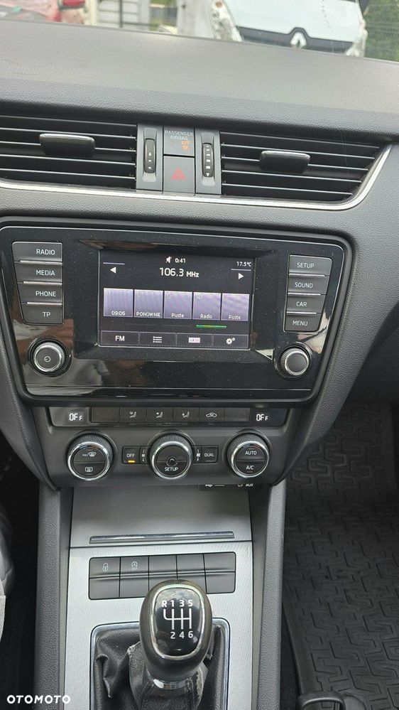 Skoda Octavia - 14