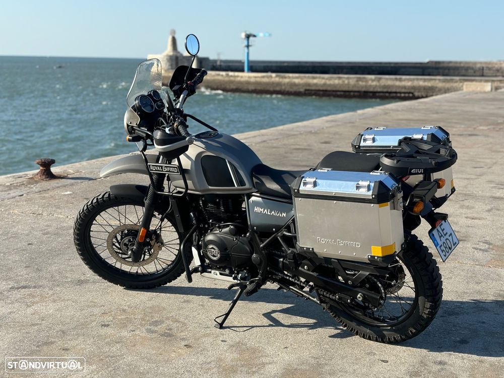 Royal Enfield Himalayan - 1