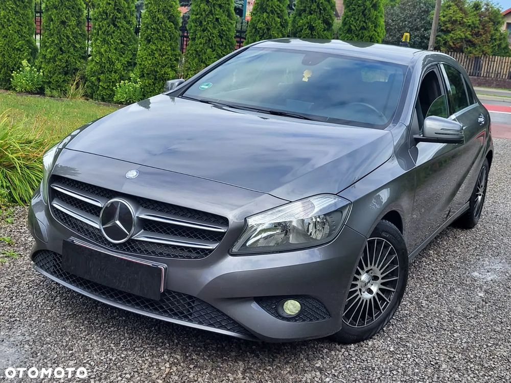 Mercedes-Benz Klasa A - 2