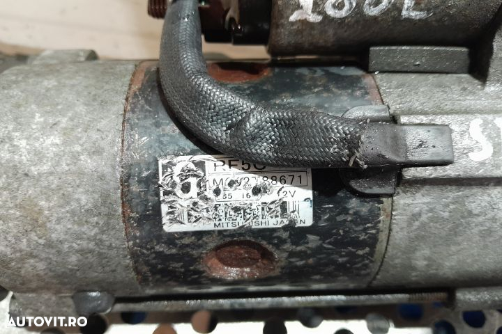 ELECTROMOTR  M002T8867 M002T8867 Mazda 6 GG [facelift] [2005 - 2007] - 2
