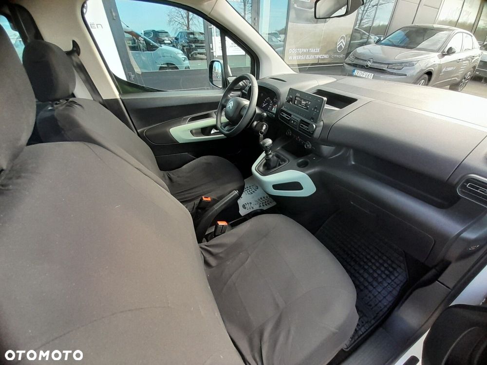Citroën Berlingo - 22