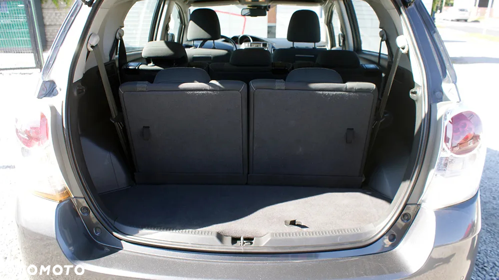 Toyota Verso 1.6 D-4D 5-Sitzer Start/Stop Comfort - 18